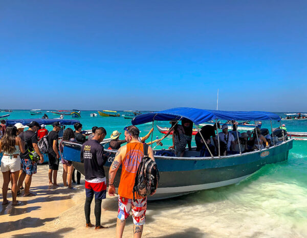 Tour 4 Islas